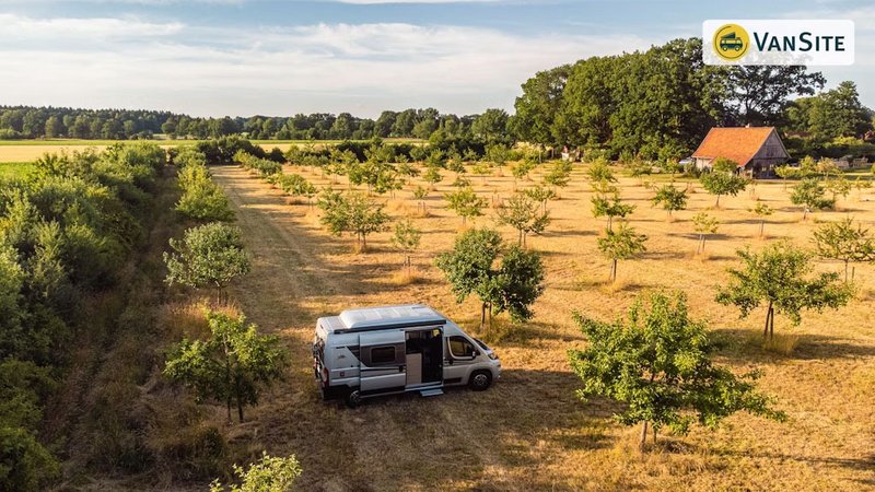 VanSite Stellplatz