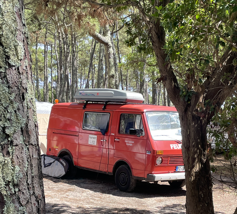 Feuerwehr Oldtimer