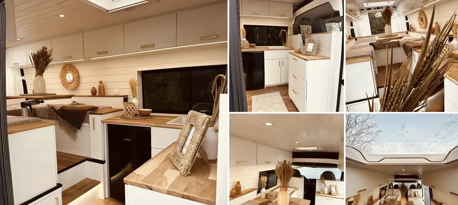 DIY Camperausbau