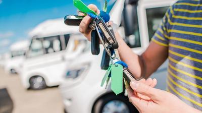 Wohnmobil Schlüssel