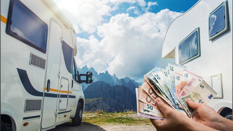 Geld fürs Wohnmobil