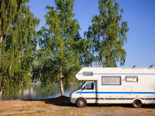 Finanzierung Campervan