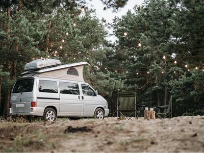 Campervan Dachsysteme