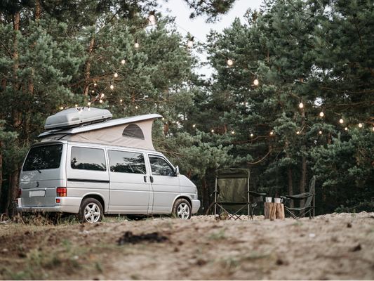 Campervan Dachsysteme