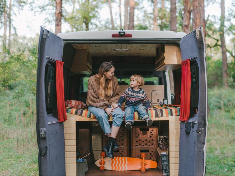 Camper für Einsteiger