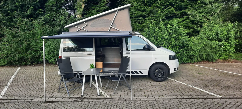 Campervan Volkswagen Bulli