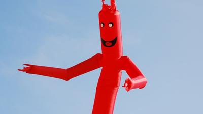 Inflatable Tube Man